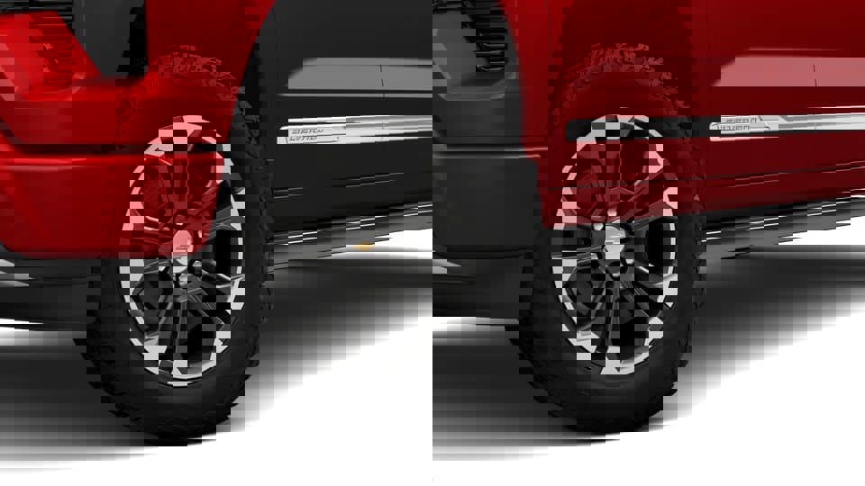 New 2026 Chevrolet Silverado 1500 High Country w/ Technology Package image 6