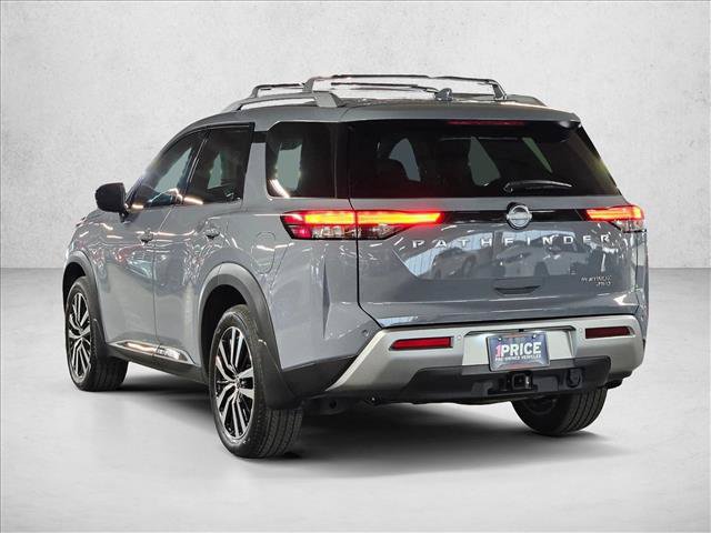 Used 2025 Nissan Pathfinder Platinum AWD/4WD image 7