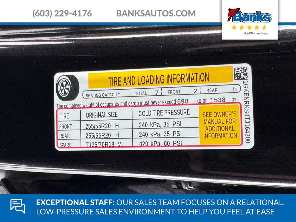 Certified 2026 GMC Acadia Denali w/ Super Cruise Package AWD/4WD image 10