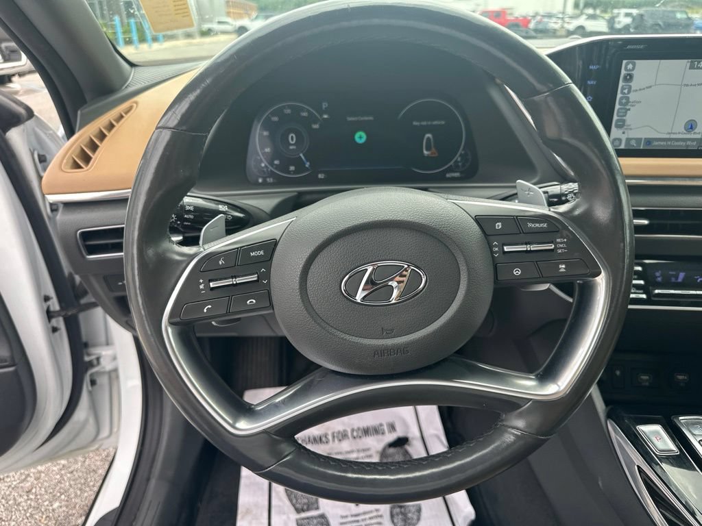 Used 2021 Hyundai Sonata Limited FWD image 13