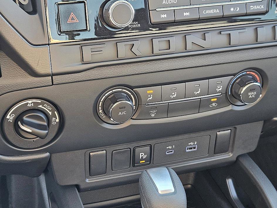 New 2026 Nissan Frontier S image 21