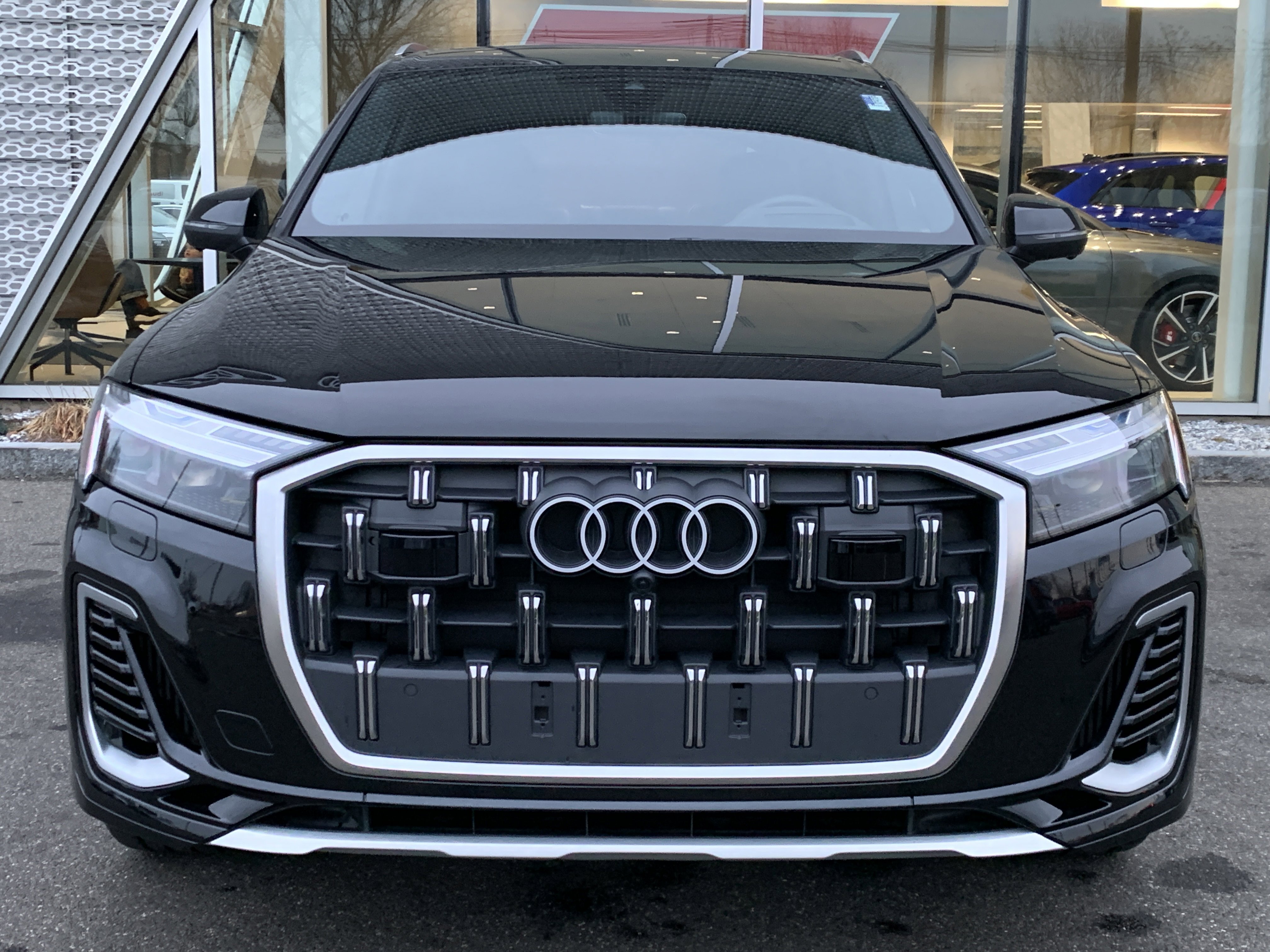 Certified 2025 Audi Q7 3.0T Prestige w/ Prestige Package image 7