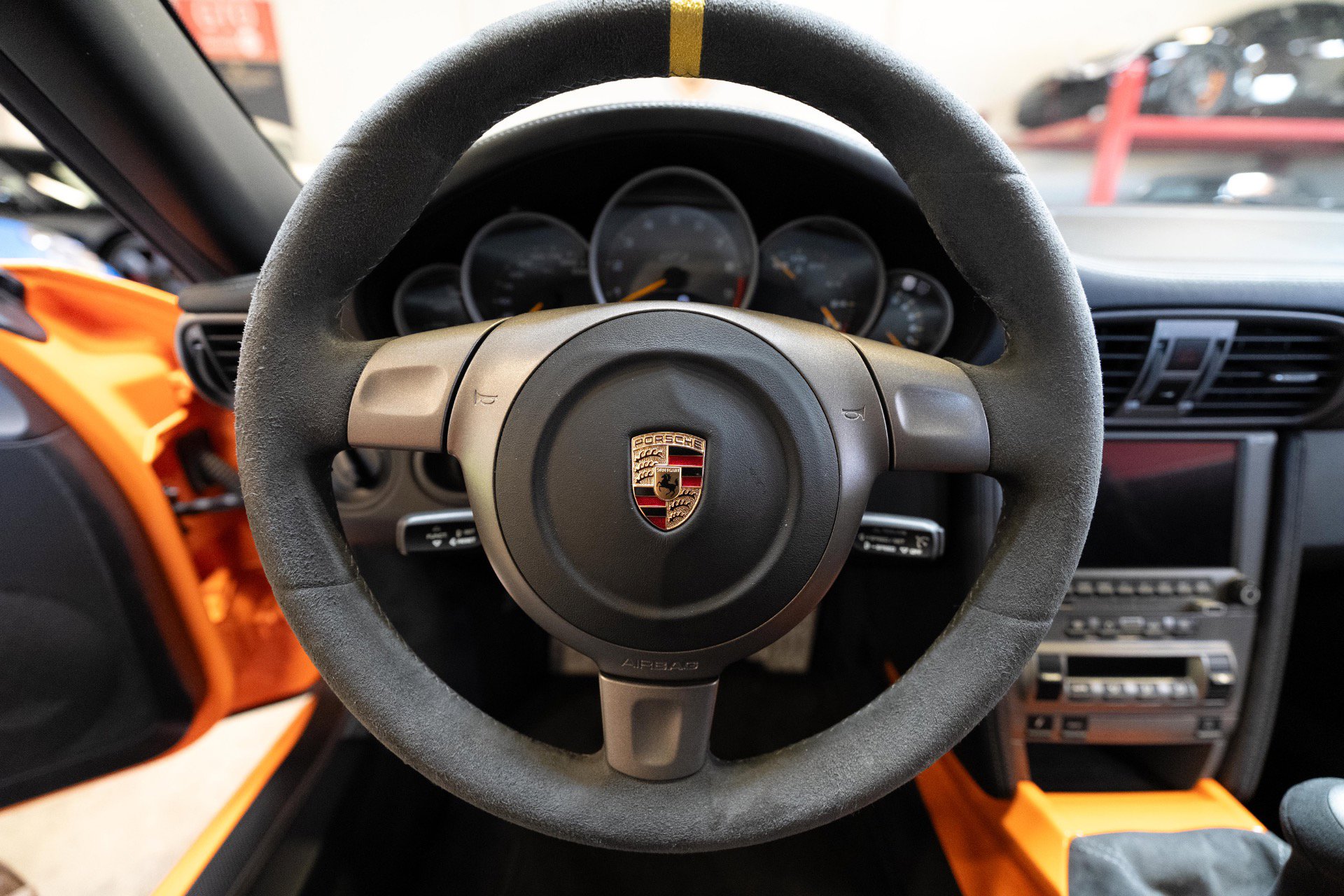 Used 2007 Porsche 911 GT3 RS RWD image 71