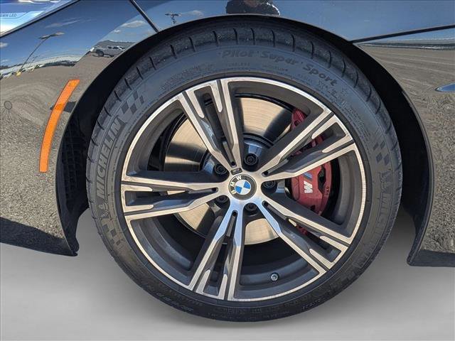 Used 2026 BMW Z4 M40i w/ Premium Package image 9