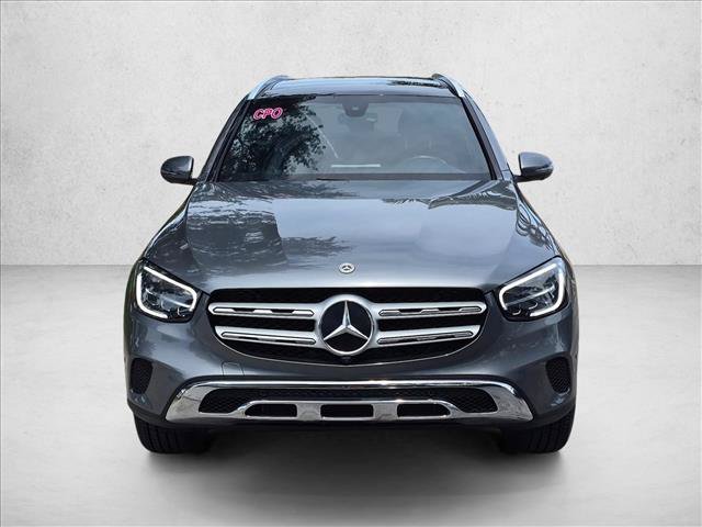 Certified 2021 Mercedes-Benz GLC 300 image 2