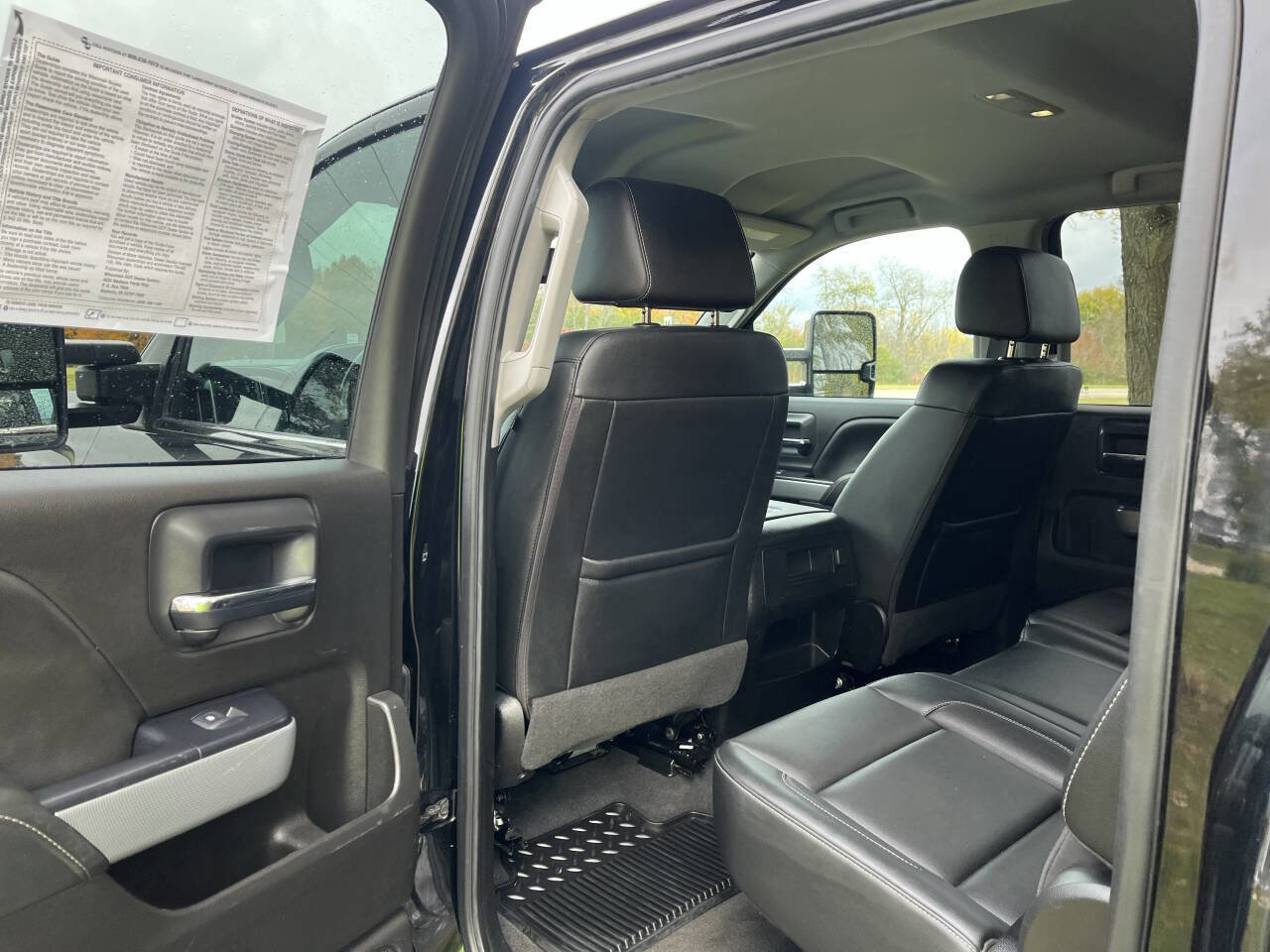 Used 2019 Chevrolet Silverado 2500 LTZ image 31