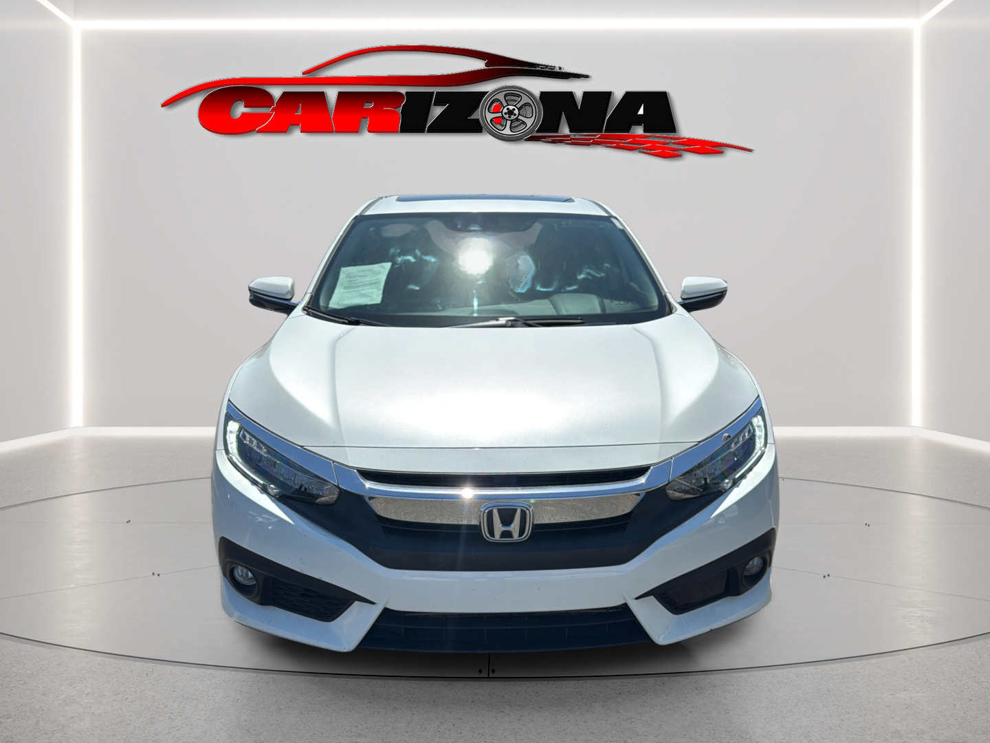 Used 2018 Honda Civic Touring image 13