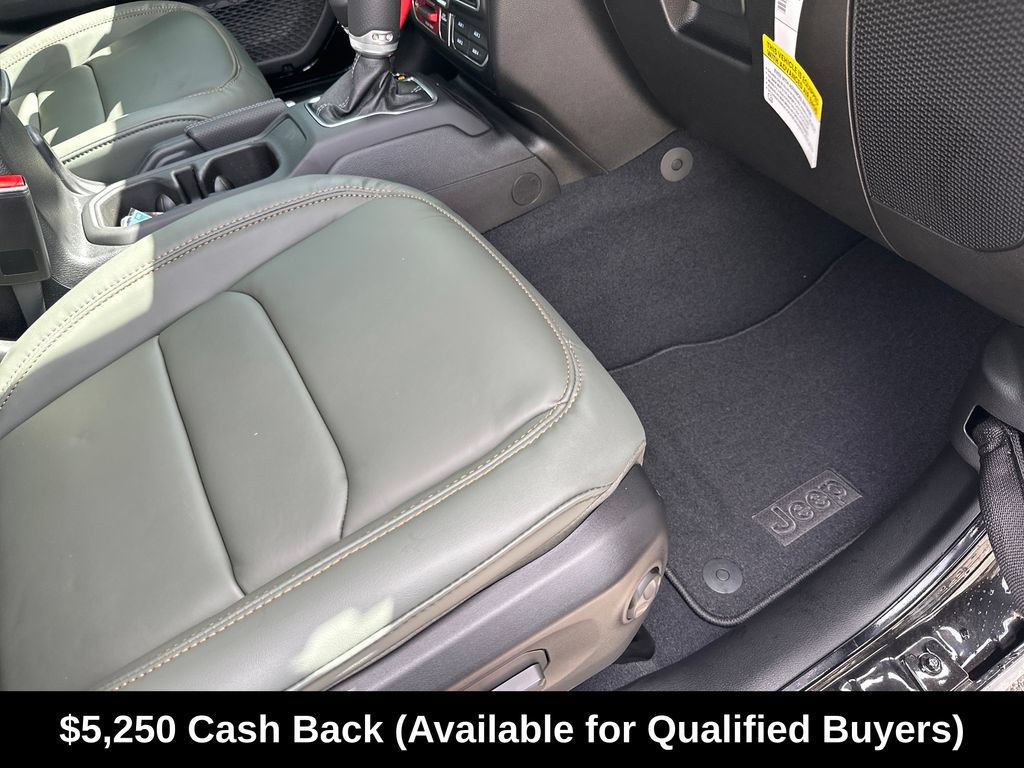 New 2026 Jeep Gladiator Mojave AWD/4WD image 35