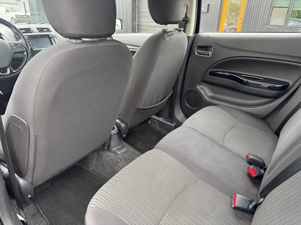 Used 2020 Mitsubishi Mirage G4 SE FWD image 6