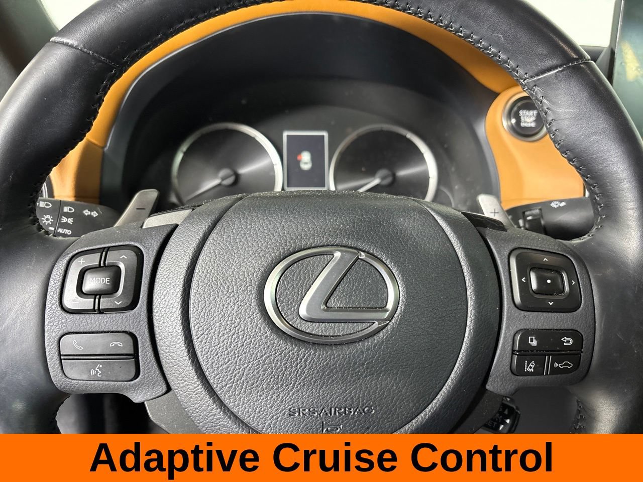 Used 2024 Lexus IS 350 F Sport w/ Accessory Package 2 RWD image 16