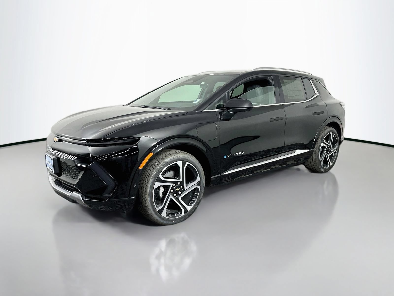 New 2026 Chevrolet Equinox EV LT w/ Active Safety Package 3 FWD image 4