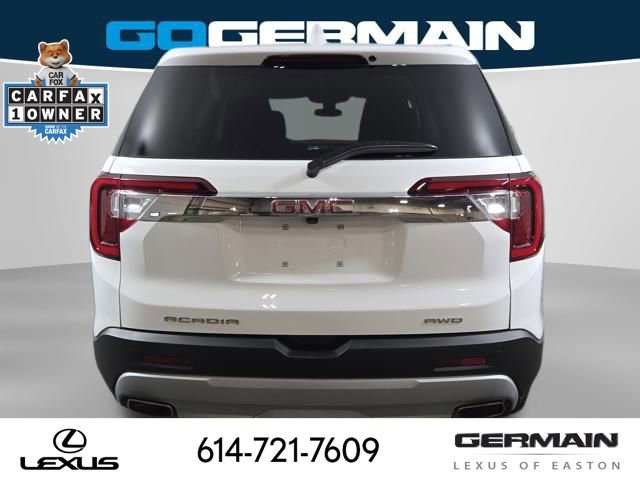 Used 2023 GMC Acadia SLE image 10