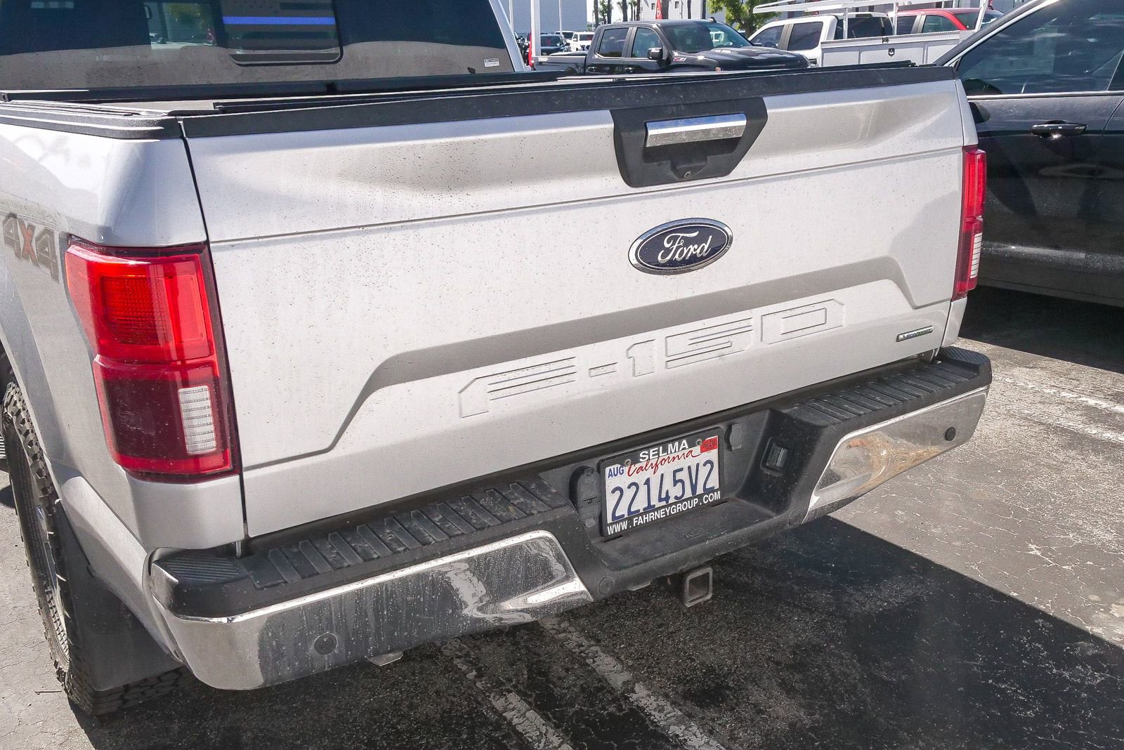 Used 2019 Ford F150 XLT w/ Equipment Group 302A Luxury AWD/4WD image 8