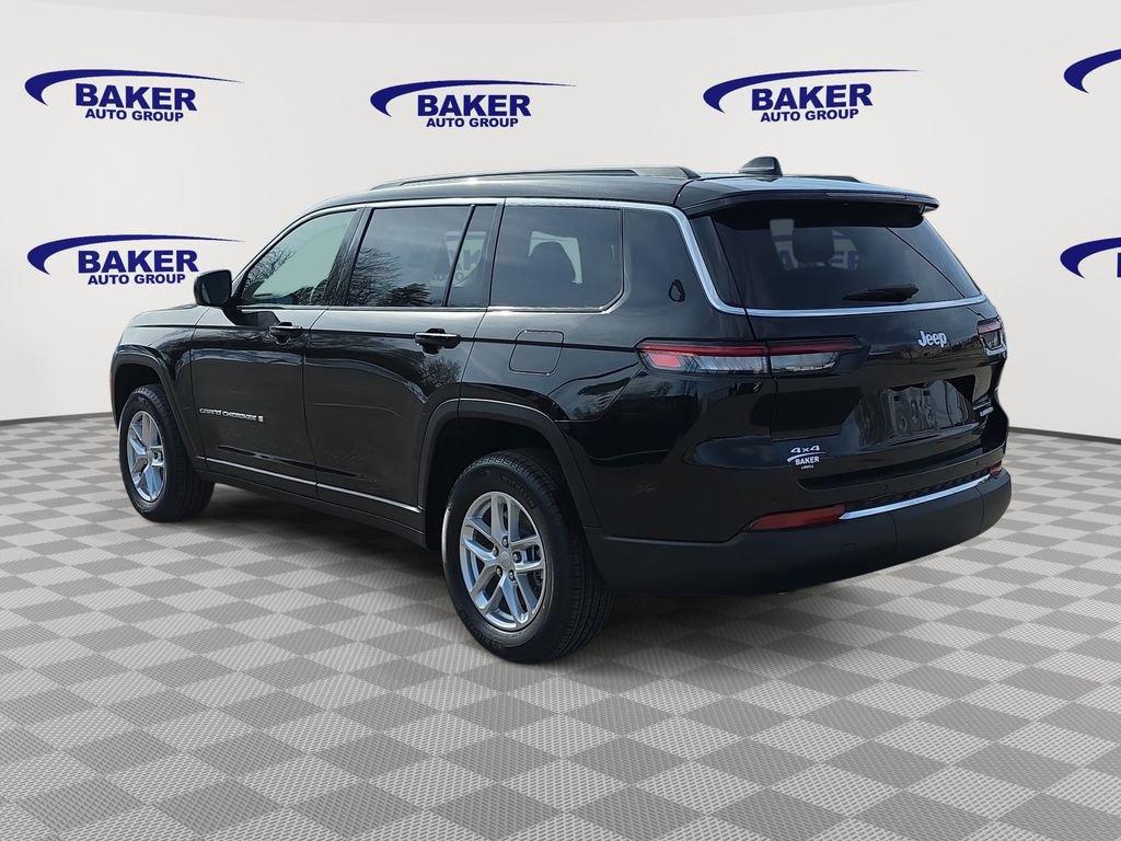 New 2026 Jeep Grand Cherokee L 4WD image 5