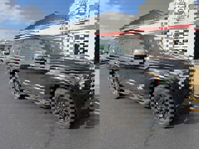 Used 2025 Toyota Sequoia 1794 Edition