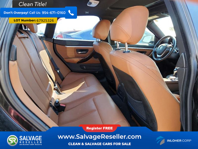 Used 2016 BMW 428i Gran Coupe RWD image 13