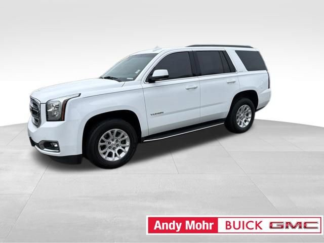 Used 2018 GMC Yukon SLE w/ HD Trailering Package AWD/4WD image 6