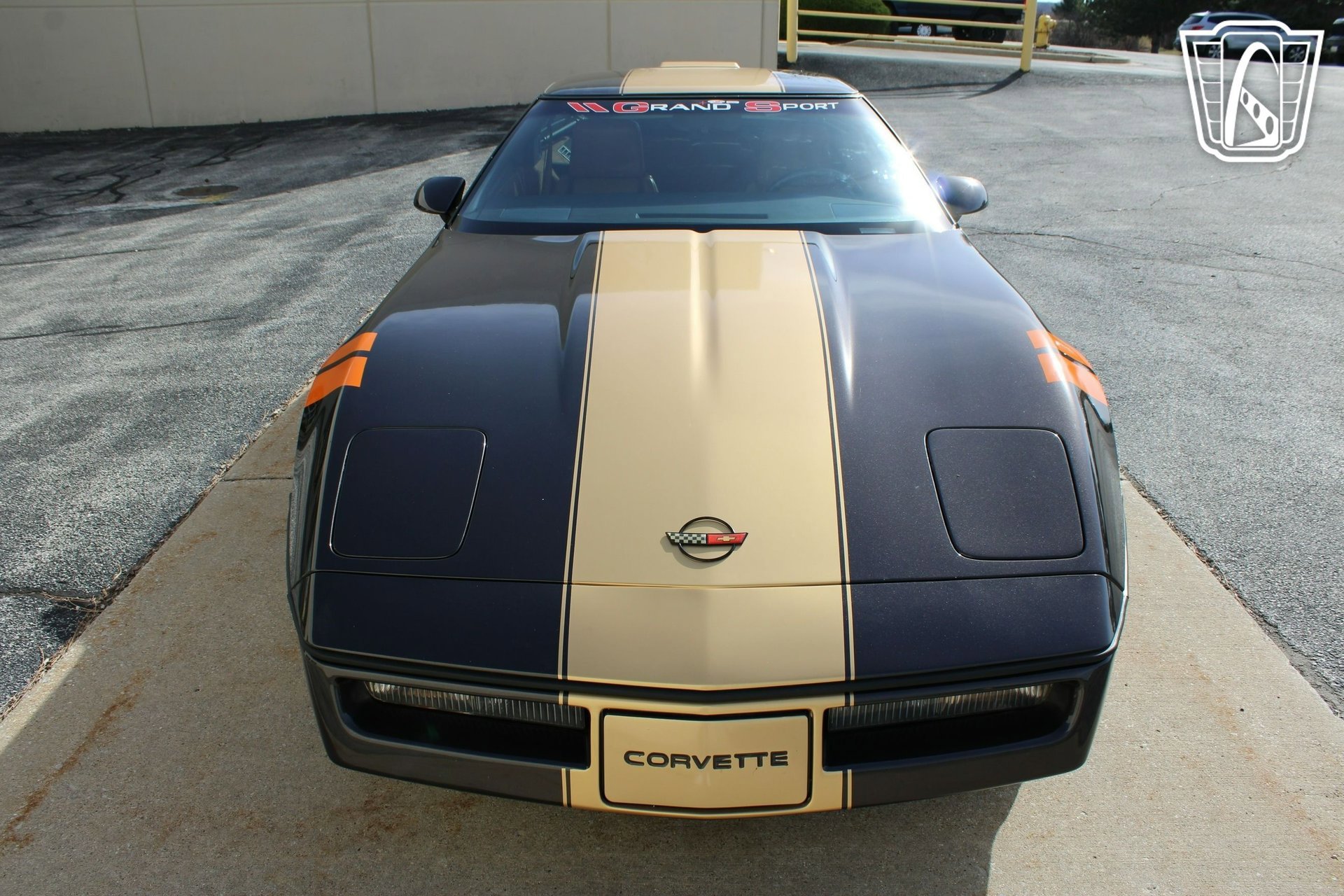 Used 1988 Chevrolet Corvette Coupe image 5