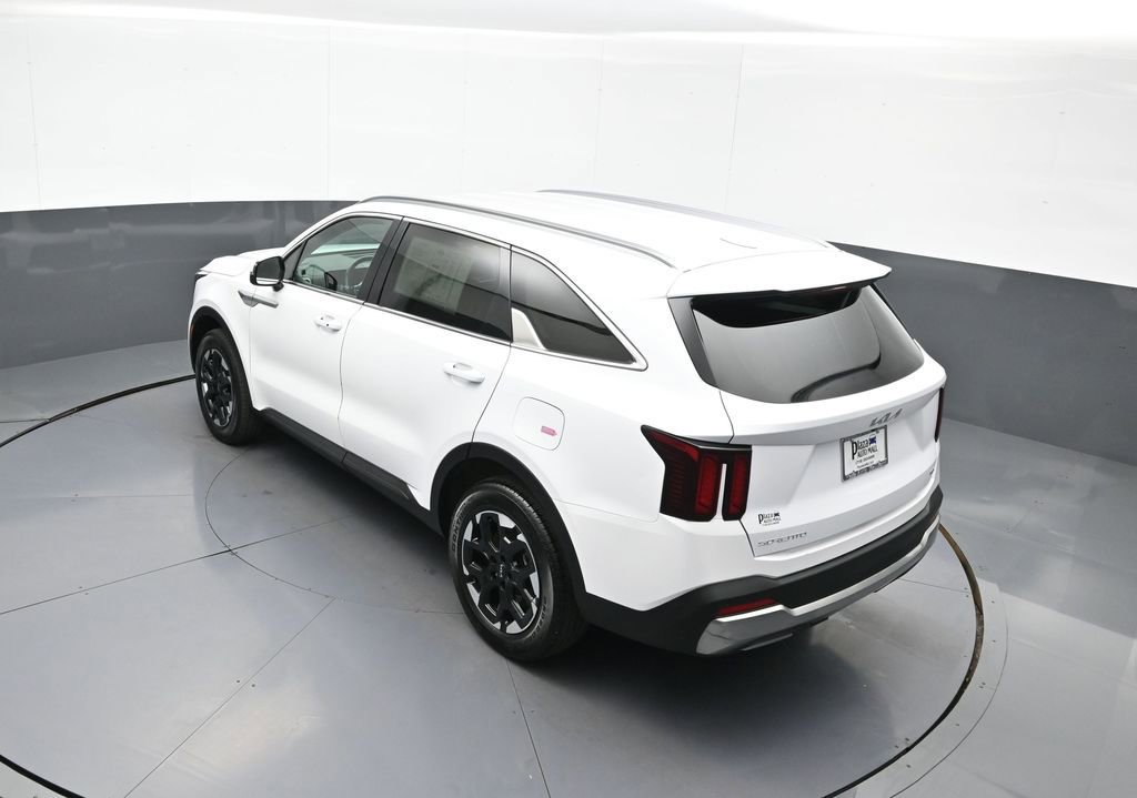 Certified 2024 Kia Sorento S image 40