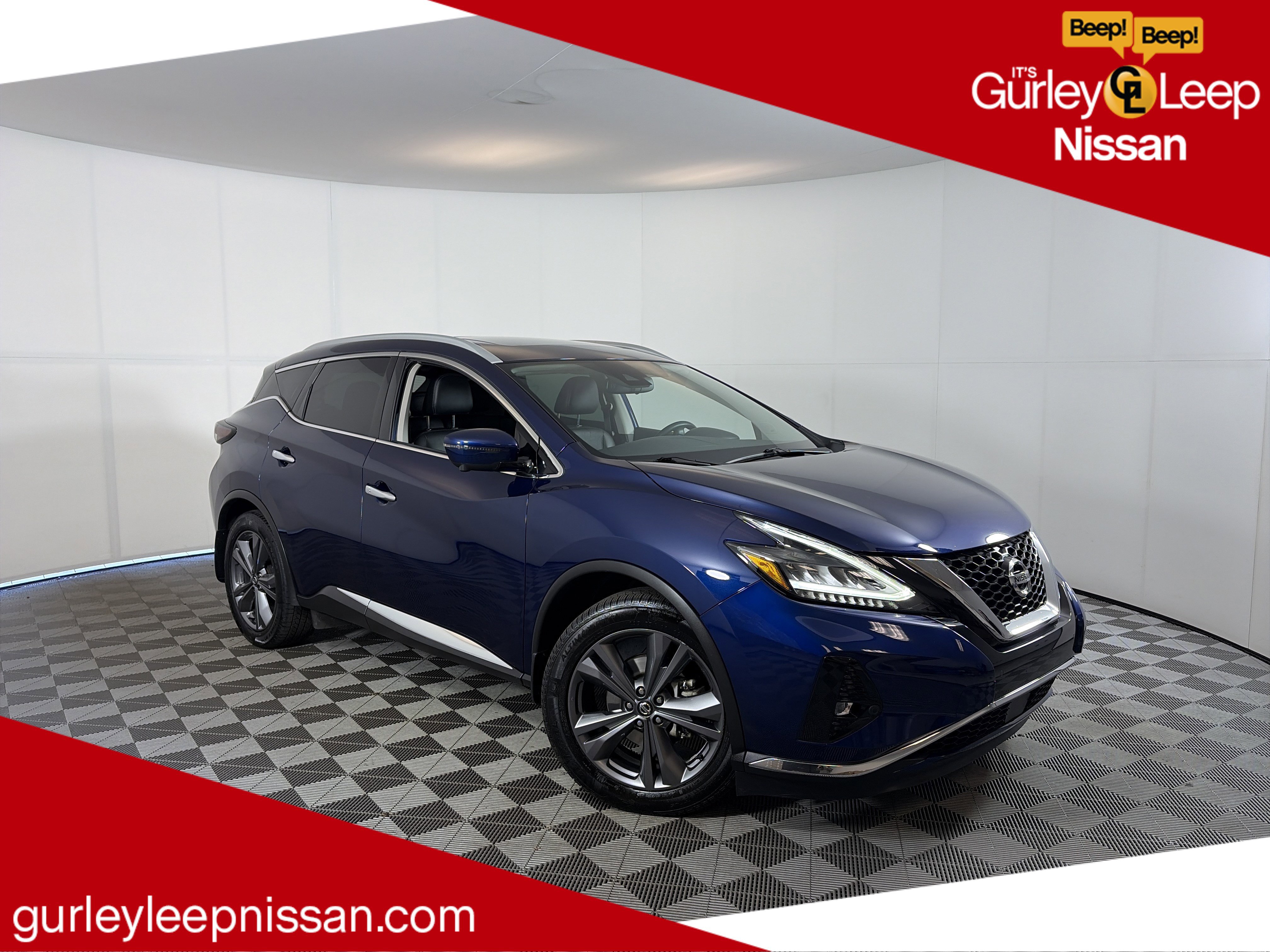 Used 2020 Nissan Murano Platinum w/ Cargo Package AWD/4WD image 1