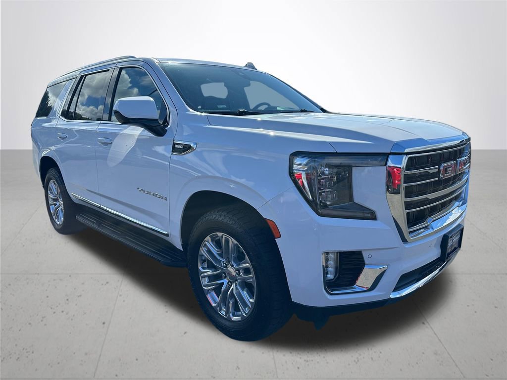 Used 2021 GMC Yukon SLT AWD/4WD image 5