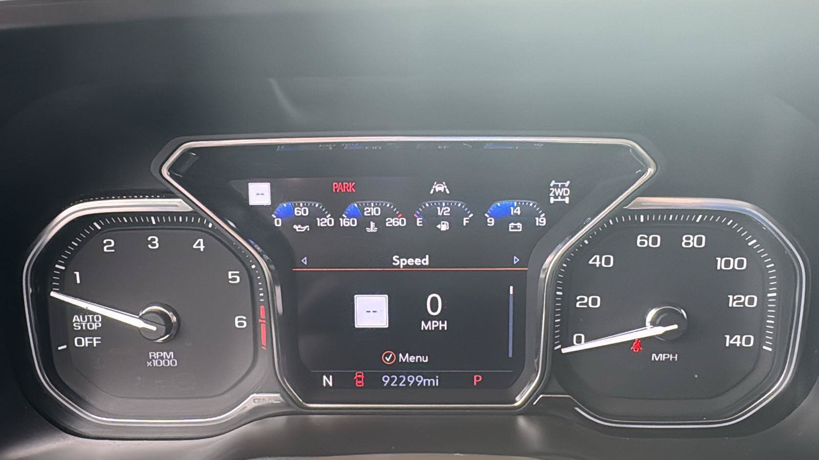 Used 2021 GMC Yukon XL Denali AWD/4WD image 15