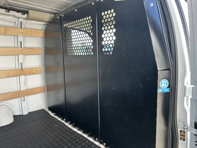 Certified 2024 Chevrolet Express 2500 w/ Driver Convenience Package image 16