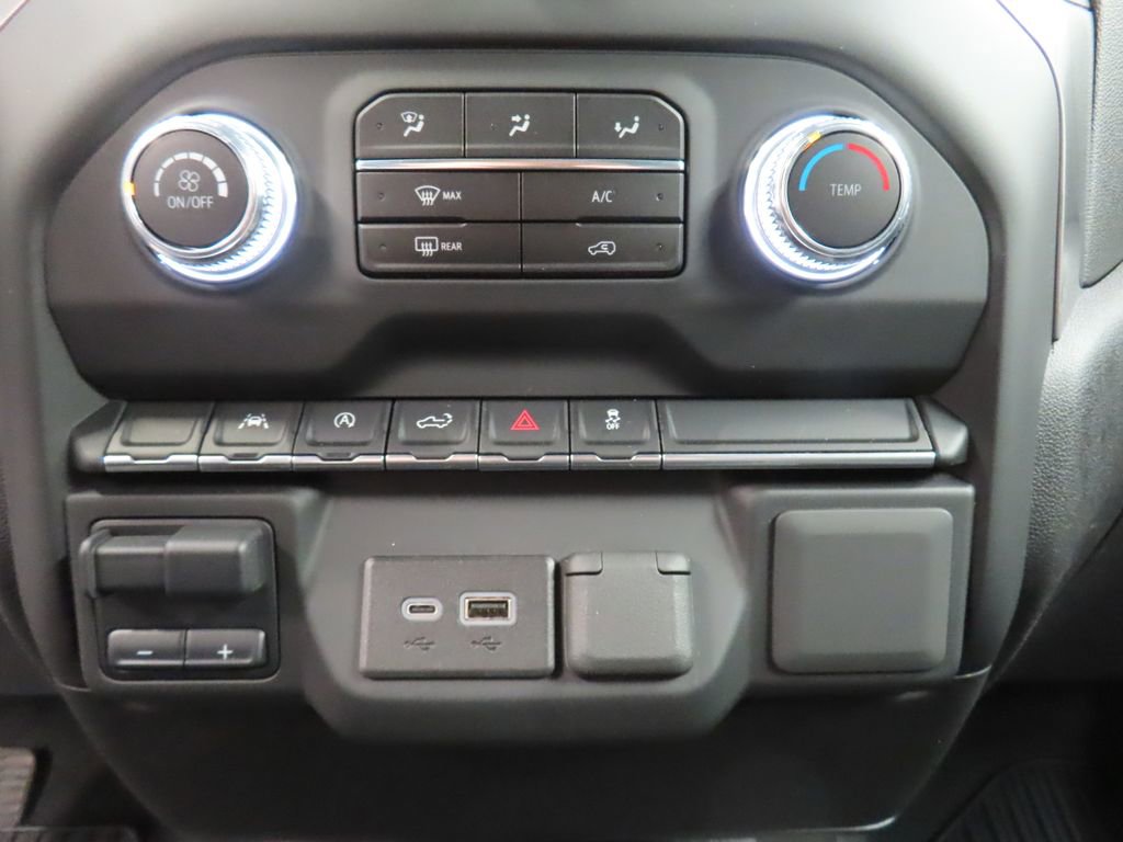 Used 2024 GMC Sierra 1500 Pro w/ Graphite Edition AWD/4WD image 42