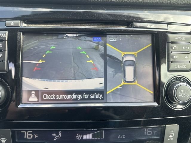 Used 2015 Nissan Rogue SL w/ SL Premium Package AWD/4WD image 28