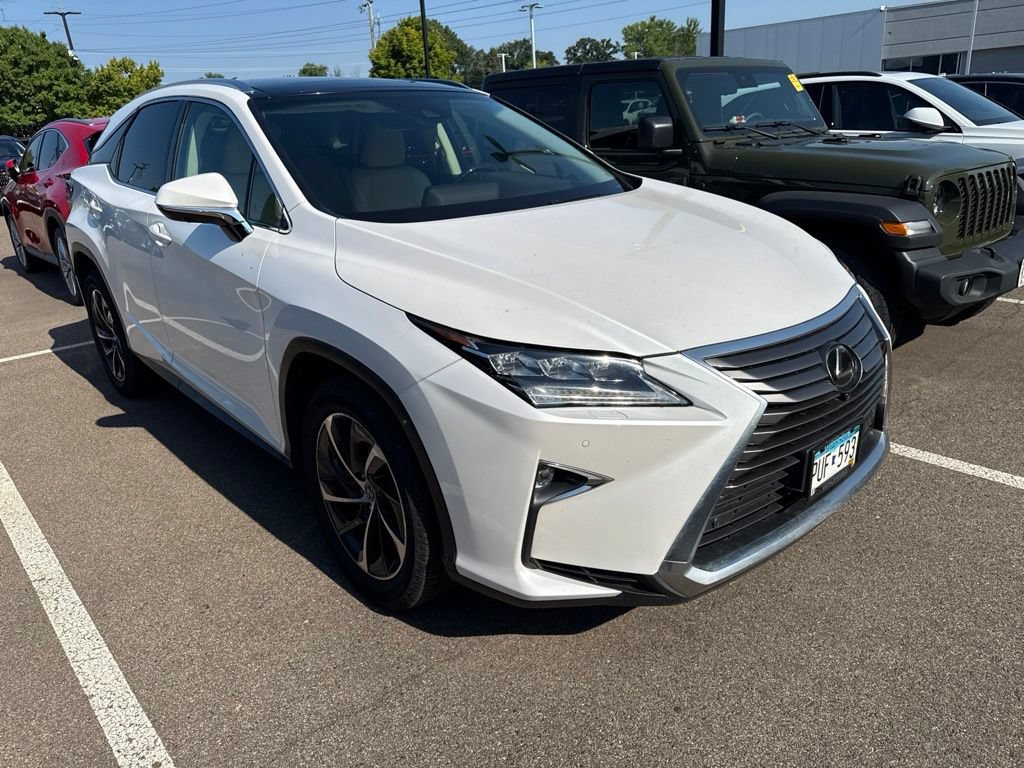 Used 2018 Lexus RX 350 AWD w/ Luxury Package image 29