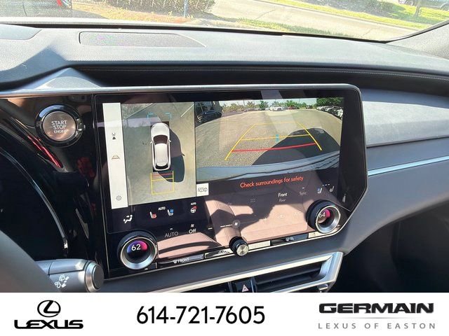 New 2026 Lexus RX 350 Premium AWD/4WD image 28