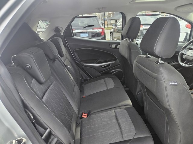 Used 2021 Ford EcoSport SE image 13