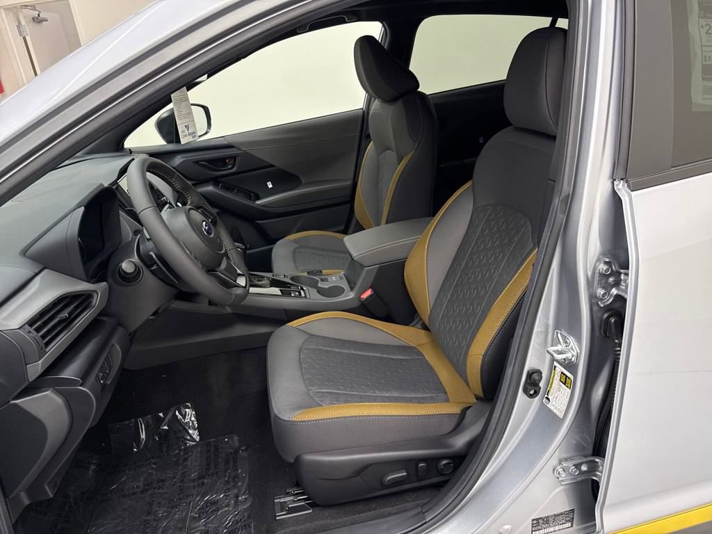 New 2025 Subaru Crosstrek 2.5i Sport image 13