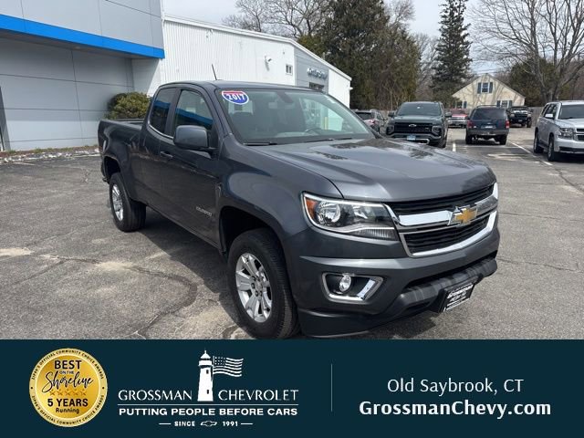 Used 2017 Chevrolet Colorado LT w/ LT Convenience Package image 1