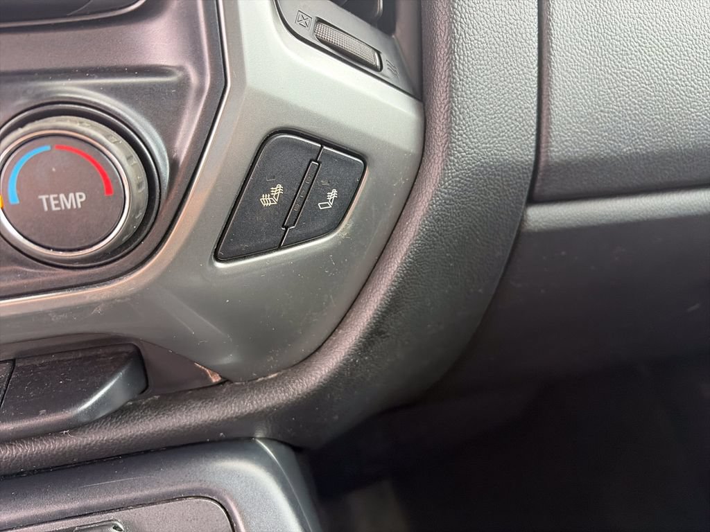 Used 2017 Chevrolet Silverado 2500 LT RWD image 24