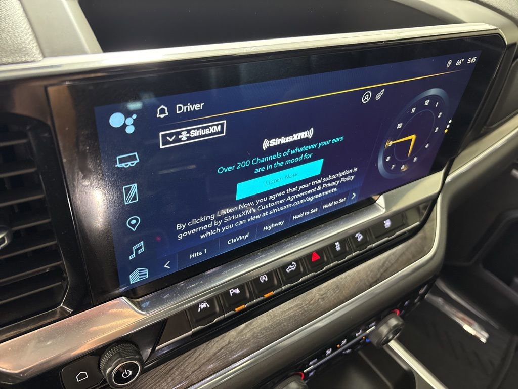 Used 2022 Chevrolet Silverado 1500 LTZ image 45