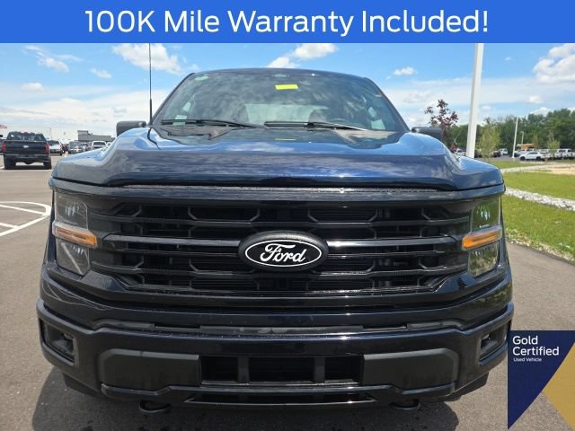 Used 2025 Ford F150 XLT w/ Equipment Group 301A Standard AWD/4WD image 4