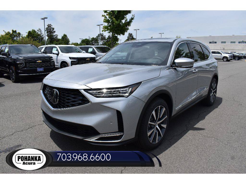 New 2026 Acura MDX SH-AWD w/ Technology Package image 3