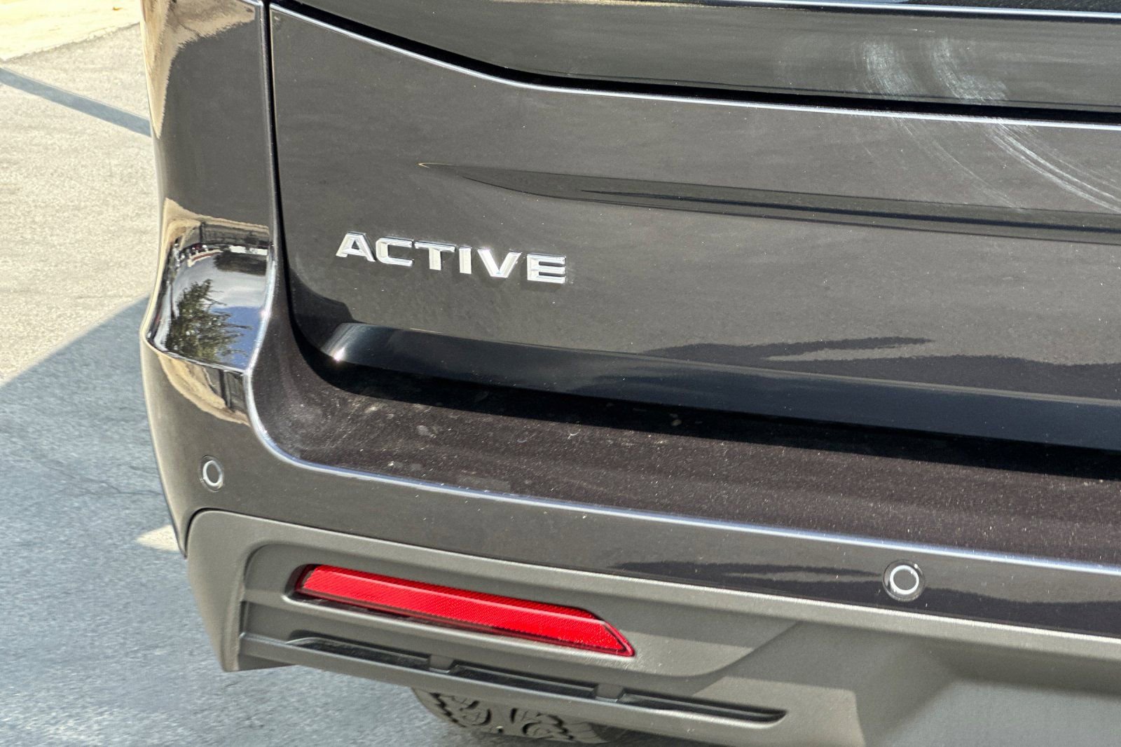 New 2025 Ford Expedition Active image 28