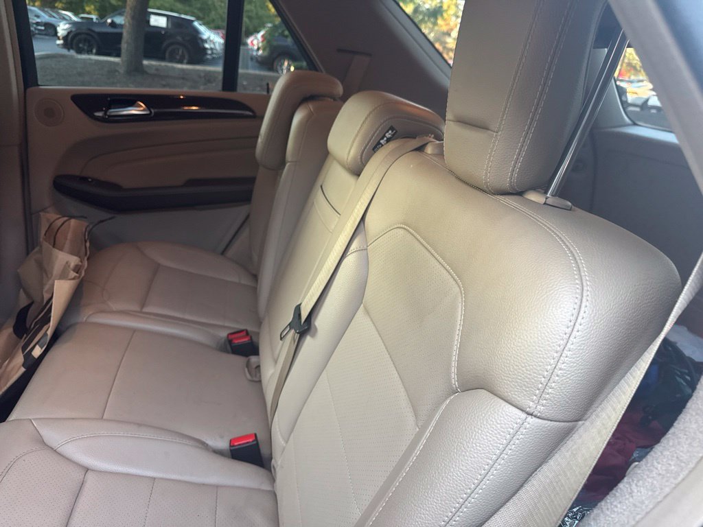 Used 2013 Mercedes-Benz ML 350 4MATIC image 17