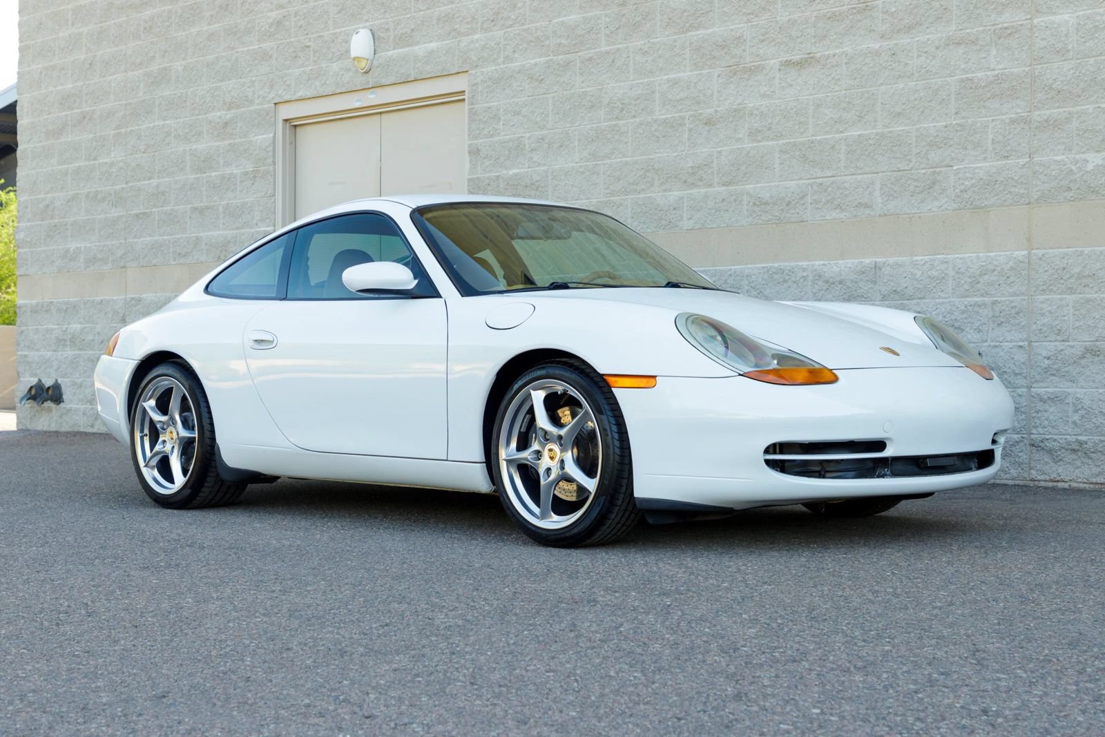 Used 1999 Porsche 911 GT3 RS image 28