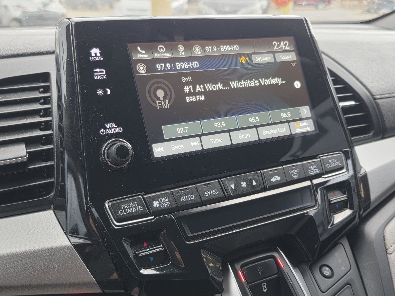 Used 2019 Honda Odyssey EX-L image 18