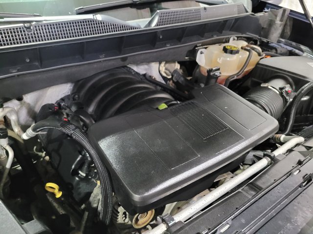 Used 2019 Chevrolet Silverado 1500 LT Trail Boss image 30