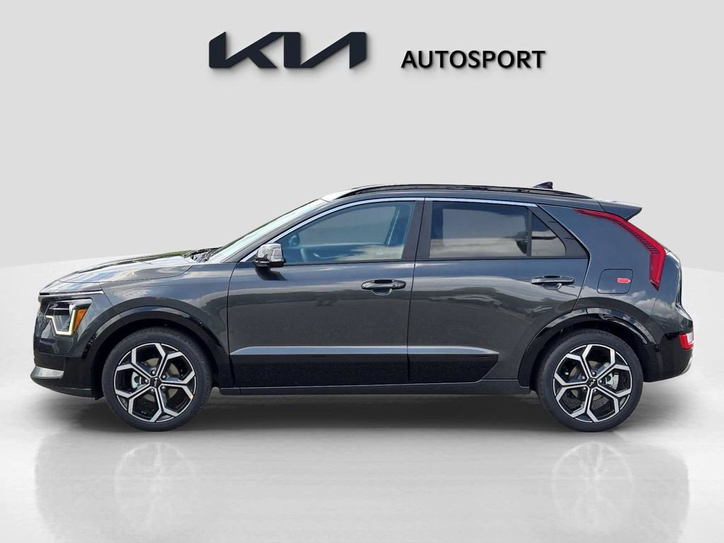 New 2025 Kia Niro EX Touring image 13