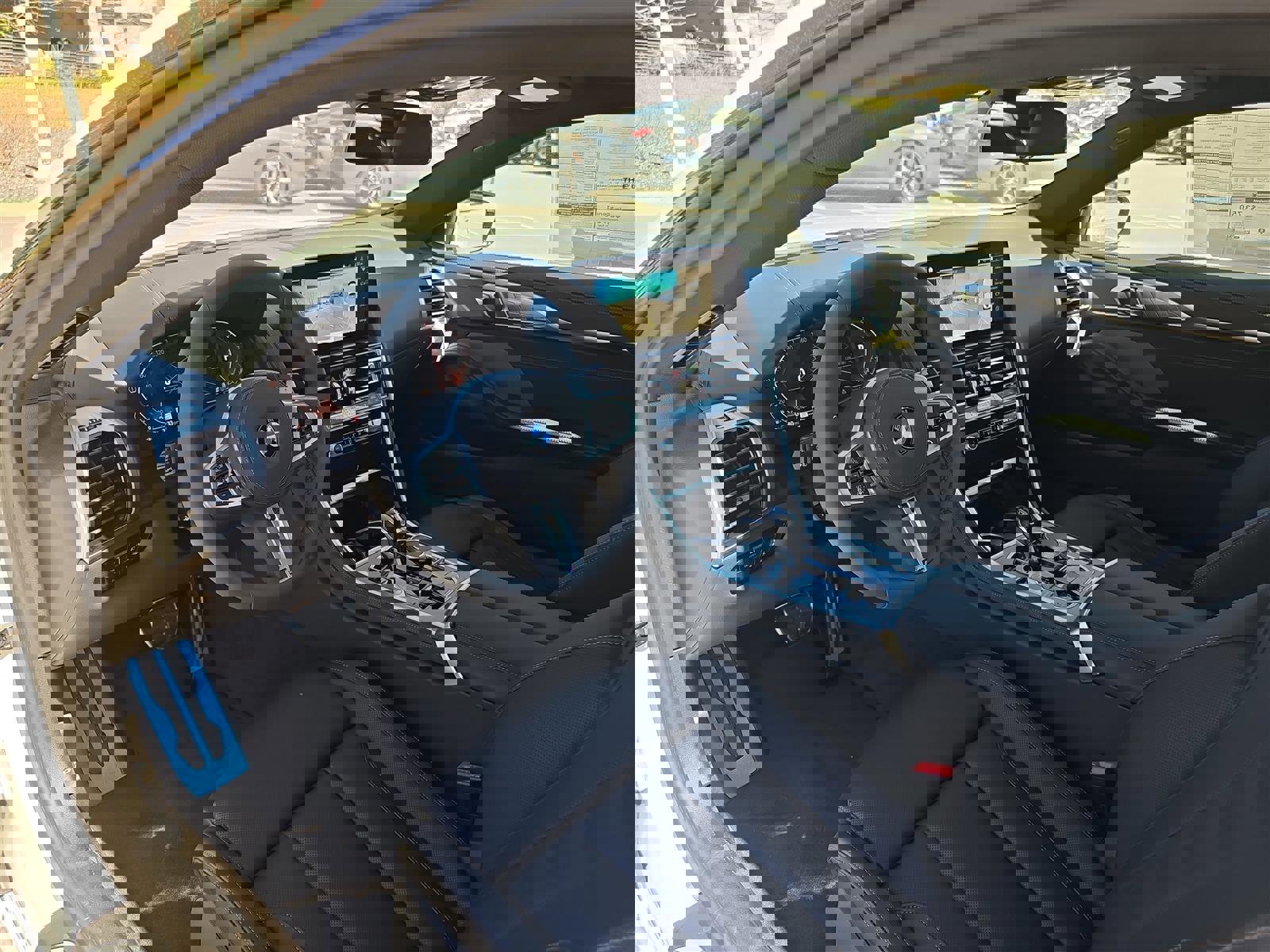 New 2025 BMW 840i xDrive Coupe image 19