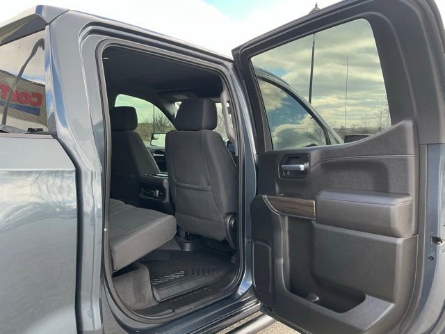 Used 2022 Chevrolet Silverado 1500 LT Trail Boss w/ Bed Protection Package image 21