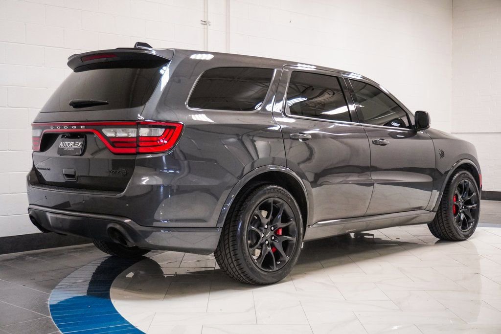 Used 2023 Dodge Durango SRT Hellcat image 34