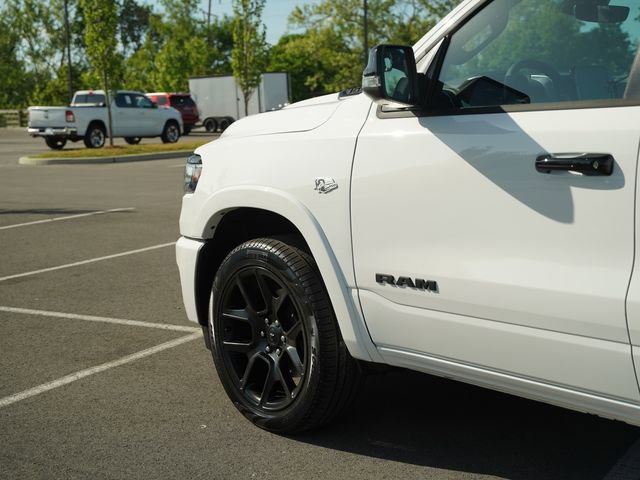 New 2026 RAM 1500 Laramie w/ Night Edition image 39