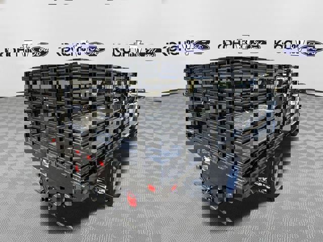 New 2024 Ford F550 4x4 Regular Cab Super Duty image 14