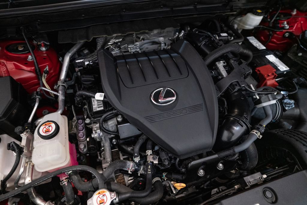 Used 2023 Lexus NX 350 AWD image 13